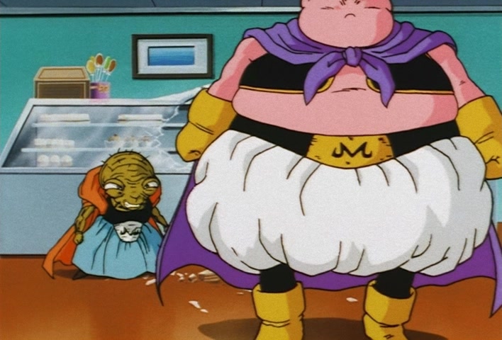 Dragon Ball Z Ep 241: Goten and Trunks — The World's Most Wanted @ 09:25