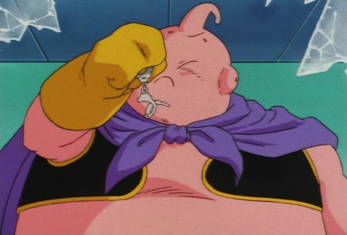 Dragon Ball Z Ep 241: Goten and Trunks — The World's Most Wanted @ 09:39