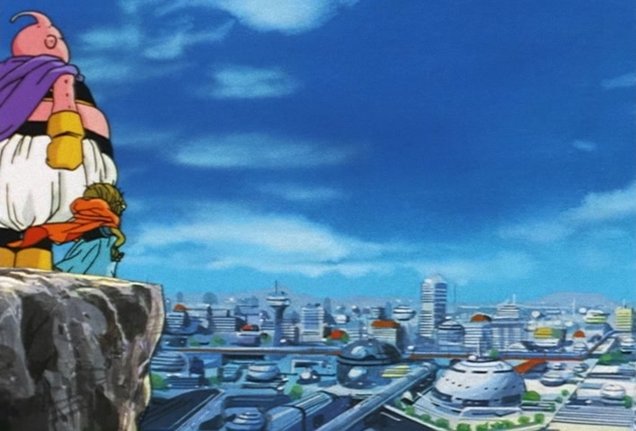 Dragon Ball Z Ep 242: Gohan is Revived — Kaioshin's Secret Weapon?! @ 01:59