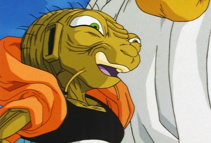 Dragon Ball Z Ep 242: Gohan is Revived — Kaioshin's Secret Weapon?! @ 02:04
