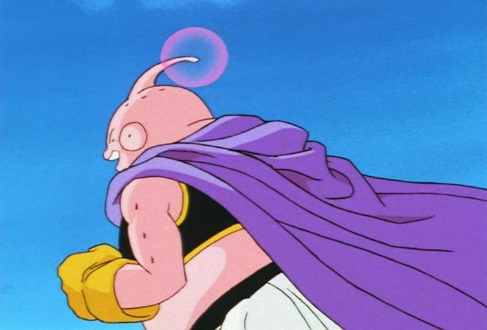 Dragon Ball Z Ep 242: Gohan is Revived — Kaioshin's Secret Weapon?! @ 02:23
