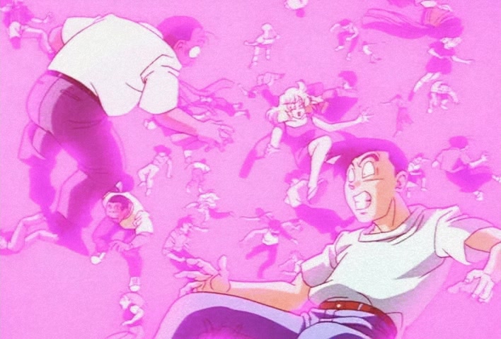 Dragon Ball Z Ep 242: Gohan is Revived — Kaioshin's Secret Weapon?! @ 02:28