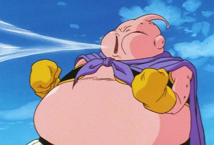 Dragon Ball Z Ep 242: Gohan is Revived — Kaioshin's Secret Weapon?! @ 02:42