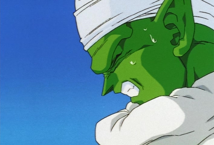 Dragon Ball Z Ep 242: Gohan is Revived — Kaioshin's Secret Weapon?! @ 02:47