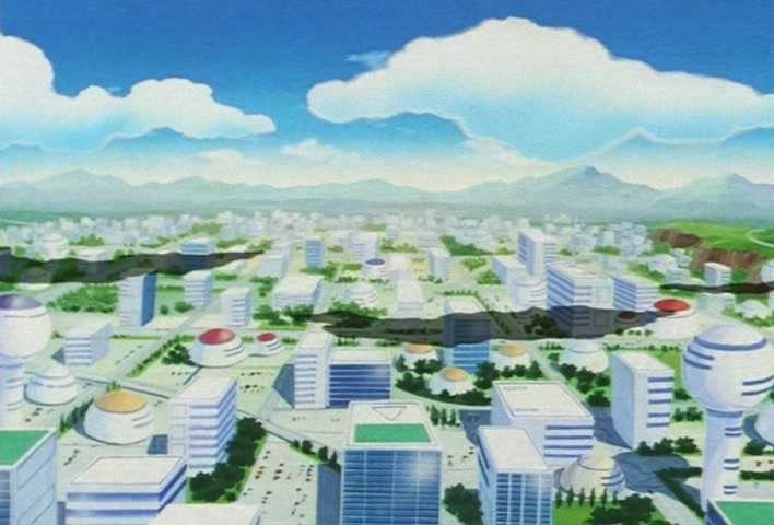 Dragon Ball Z Ep 242: Gohan is Revived — Kaioshin's Secret Weapon?! @ 03:11