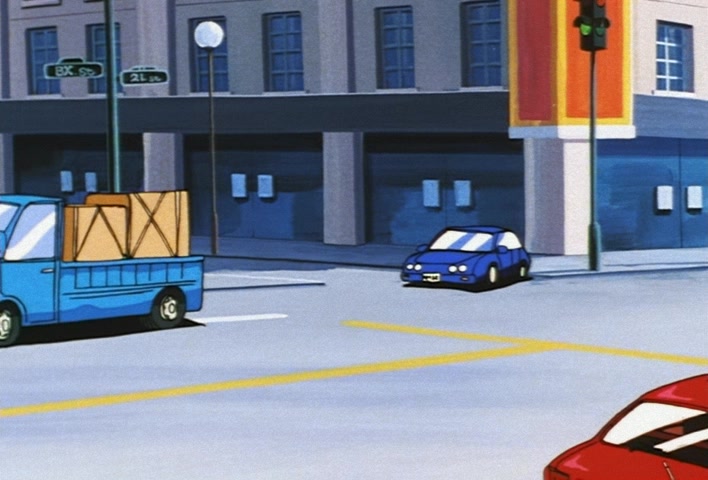 Dragon Ball Z Ep 242: Gohan is Revived — Kaioshin's Secret Weapon?! @ 03:20