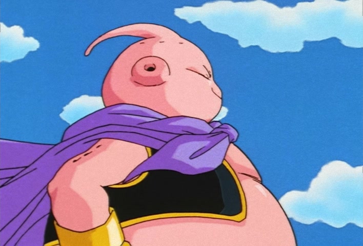Dragon Ball Z Ep 242: Gohan is Revived — Kaioshin's Secret Weapon?! @ 03:39