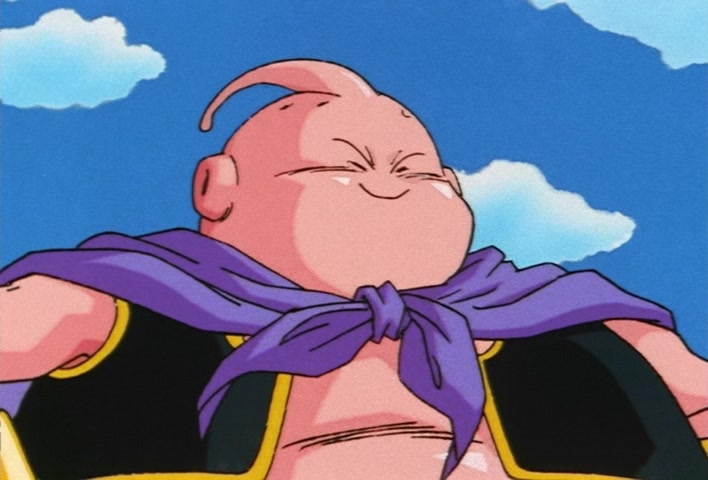 Dragon Ball Z Ep 242: Gohan is Revived — Kaioshin's Secret Weapon?! @ 03:48