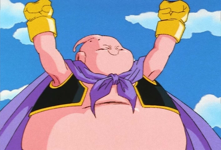 Dragon Ball Z Ep 242: Gohan is Revived — Kaioshin's Secret Weapon?! @ 03:53
