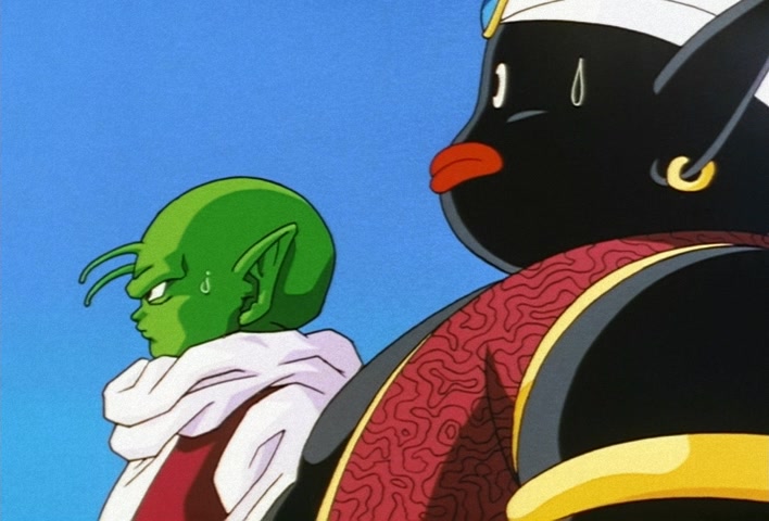 Dragon Ball Z Ep 242: Gohan is Revived — Kaioshin's Secret Weapon?! @ 04:07