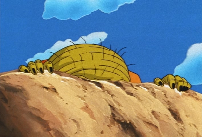 Dragon Ball Z Ep 242: Gohan is Revived — Kaioshin's Secret Weapon?! @ 04:17