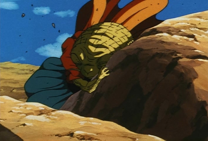 Dragon Ball Z Ep 242: Gohan is Revived — Kaioshin's Secret Weapon?! @ 04:41