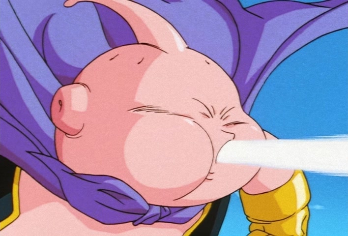 Dragon Ball Z Ep 242: Gohan is Revived — Kaioshin's Secret Weapon?! @ 04:50