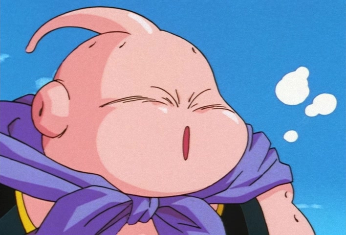 Dragon Ball Z Ep 242: Gohan is Revived — Kaioshin's Secret Weapon?! @ 04:55