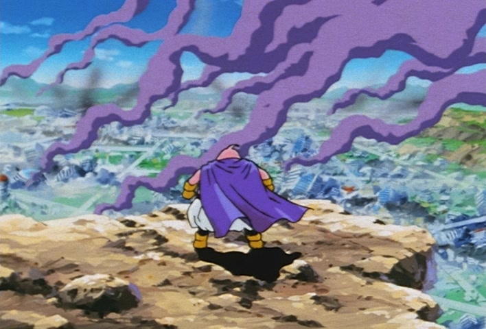 Dragon Ball Z Ep 242: Gohan is Revived — Kaioshin's Secret Weapon?! @ 05:09