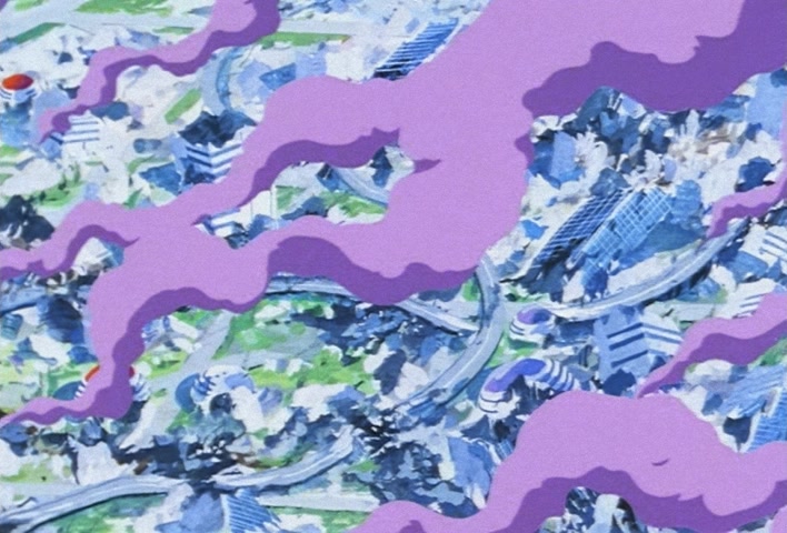 Dragon Ball Z Ep 242: Gohan is Revived — Kaioshin's Secret Weapon?! @ 05:14