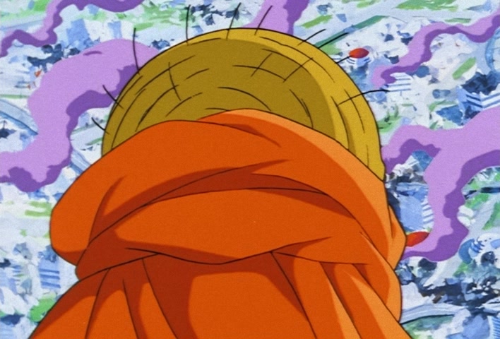Dragon Ball Z Ep 242: Gohan is Revived — Kaioshin's Secret Weapon?! @ 05:18