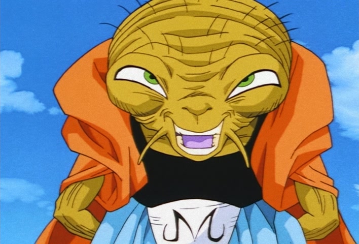 Dragon Ball Z Ep 242: Gohan is Revived — Kaioshin's Secret Weapon?! @ 06:06