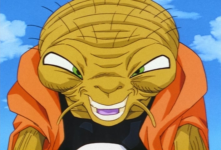 Dragon Ball Z Ep 242: Gohan is Revived — Kaioshin's Secret Weapon?! @ 06:30
