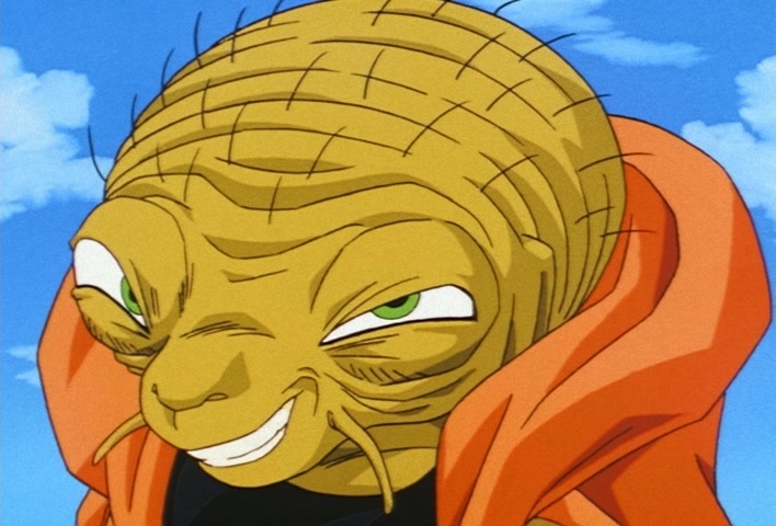 Dragon Ball Z Ep 242: Gohan is Revived — Kaioshin's Secret Weapon?! @ 06:34