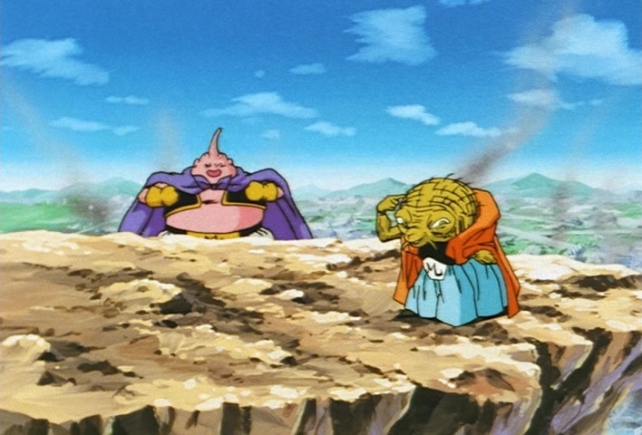 Dragon Ball Z Ep 242: Gohan is Revived — Kaioshin's Secret Weapon?! @ 06:39
