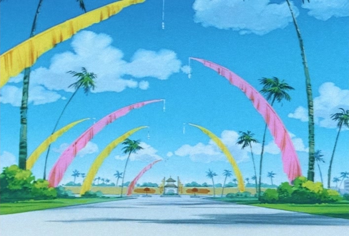 Dragon Ball Z Ep 242: Gohan is Revived — Kaioshin's Secret Weapon?! @ 06:48
