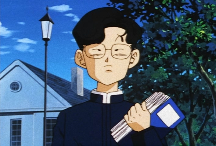 Dragon Ball Z Ep 242: Gohan is Revived — Kaioshin's Secret Weapon?! @ 07:12