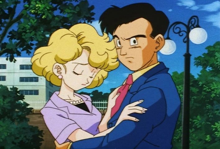 Dragon Ball Z Ep 242: Gohan is Revived — Kaioshin's Secret Weapon?! @ 07:31