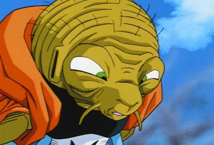 Dragon Ball Z Ep 242: Gohan is Revived — Kaioshin's Secret Weapon?! @ 07:41