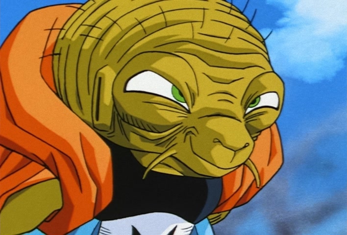 Dragon Ball Z Ep 242: Gohan is Revived — Kaioshin's Secret Weapon?! @ 07:45