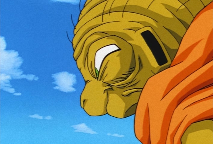 Dragon Ball Z Ep 242: Gohan is Revived — Kaioshin's Secret Weapon?! @ 08:14