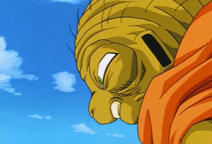 Dragon Ball Z Ep 242: Gohan is Revived — Kaioshin's Secret Weapon?! @ 08:18