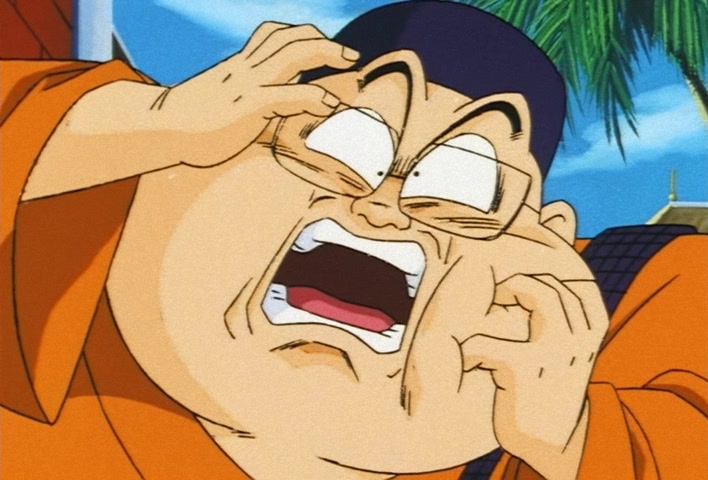 Dragon Ball Z Ep 242: Gohan is Revived — Kaioshin's Secret Weapon?! @ 08:28