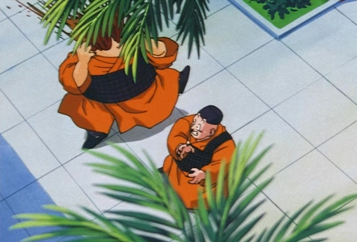 Dragon Ball Z Ep 242: Gohan is Revived — Kaioshin's Secret Weapon?! @ 08:33