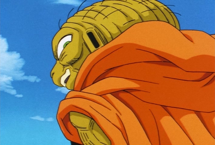 Dragon Ball Z Ep 242: Gohan is Revived — Kaioshin's Secret Weapon?! @ 08:37