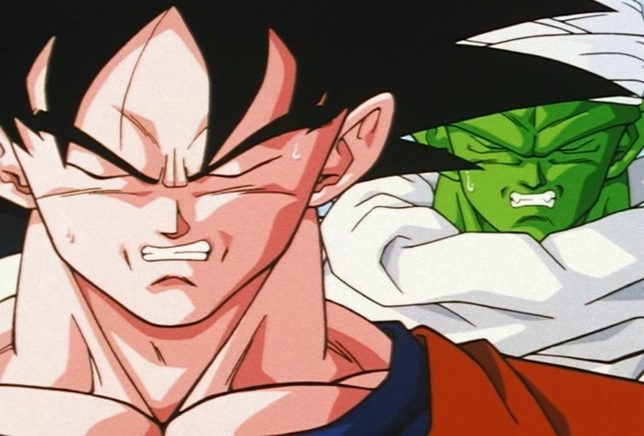 Dragon Ball Z Ep 242: Gohan is Revived — Kaioshin's Secret Weapon?! @ 08:47