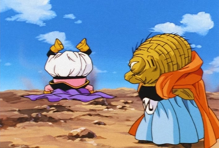 Dragon Ball Z Ep 242: Gohan is Revived — Kaioshin's Secret Weapon?! @ 09:01