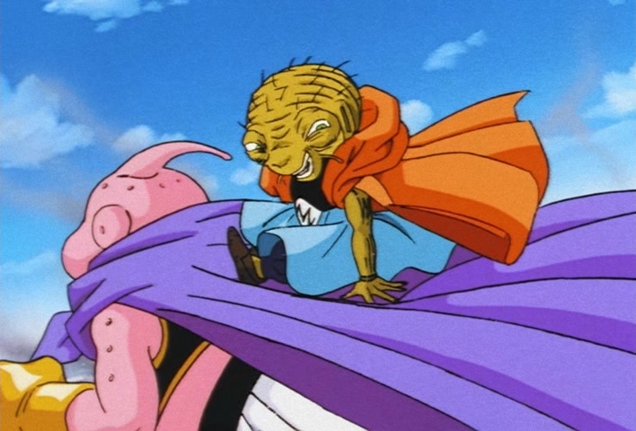 Dragon Ball Z Ep 242: Gohan is Revived — Kaioshin's Secret Weapon?! @ 09:11