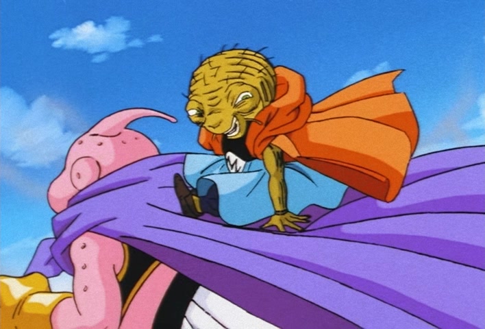 Dragon Ball Z Ep 242: Gohan is Revived — Kaioshin's Secret Weapon?! @ 09:15