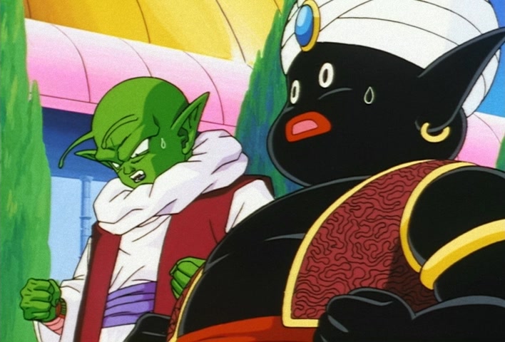 Dragon Ball Z Ep 242: Gohan is Revived — Kaioshin's Secret Weapon?! @ 09:30