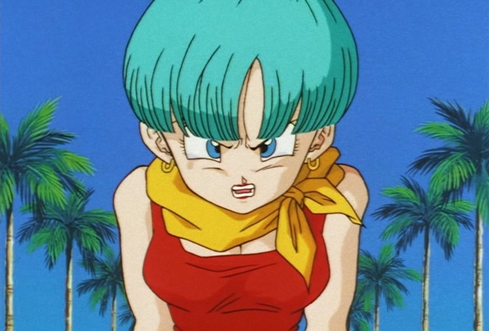 Dragon Ball Z Ep 242: Gohan is Revived — Kaioshin's Secret Weapon?! @ 09:34
