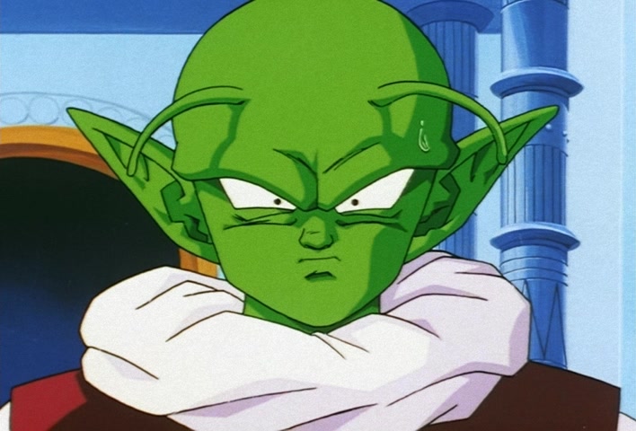 Dragon Ball Z Ep 242: Gohan is Revived — Kaioshin's Secret Weapon?! @ 09:44