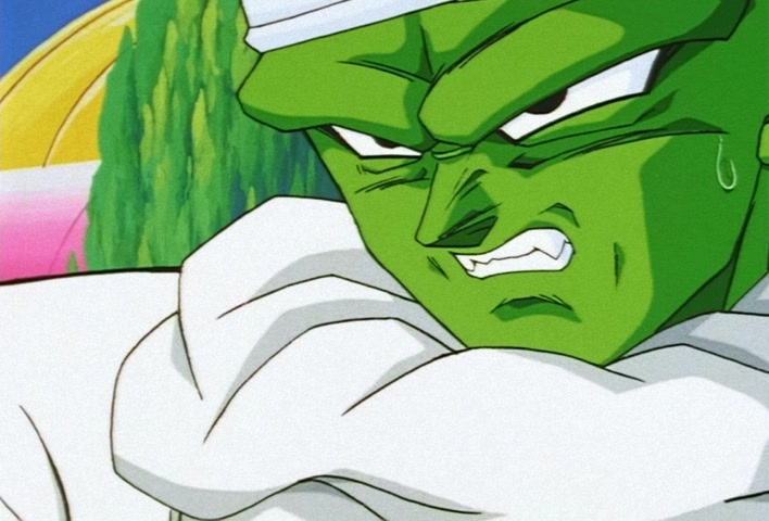 Dragon Ball Z Ep 242: Gohan is Revived — Kaioshin's Secret Weapon?! @ 09:49