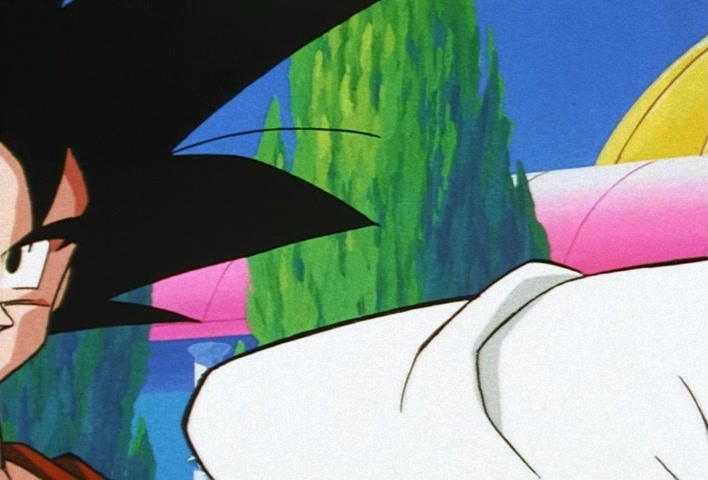 Dragon Ball Z Ep 242: Gohan is Revived — Kaioshin's Secret Weapon?! @ 09:53