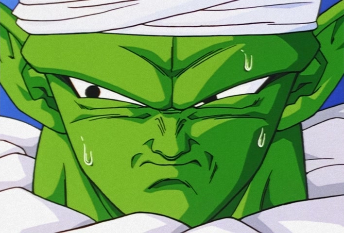 Dragon Ball Z Ep 242: Gohan is Revived — Kaioshin's Secret Weapon?! @ 10:17