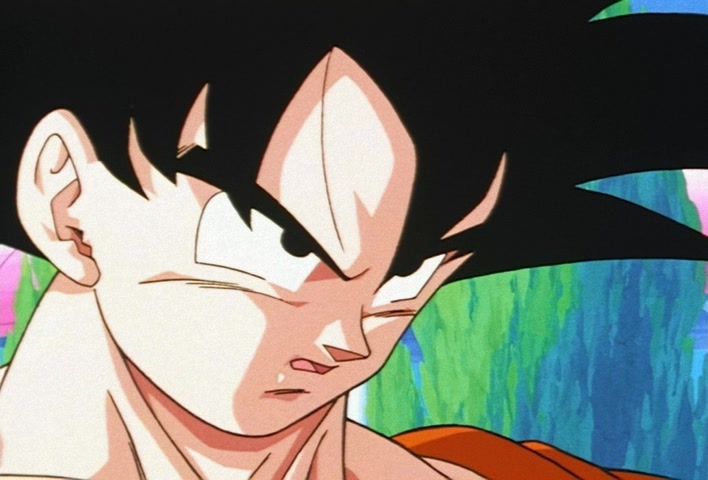 Dragon Ball Z Ep 242: Gohan is Revived — Kaioshin's Secret Weapon?! @ 10:36