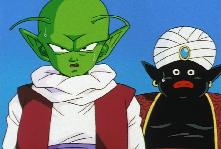 Dragon Ball Z Ep 242: Gohan is Revived — Kaioshin's Secret Weapon?! @ 10:41