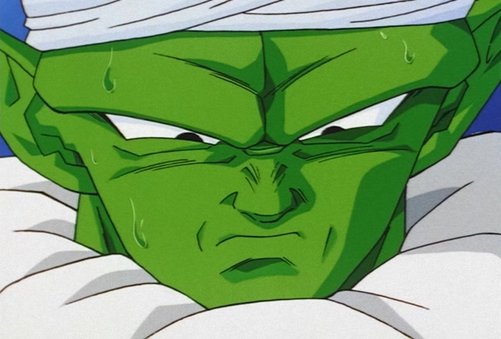 Dragon Ball Z Ep 242: Gohan is Revived — Kaioshin's Secret Weapon?! @ 10:50