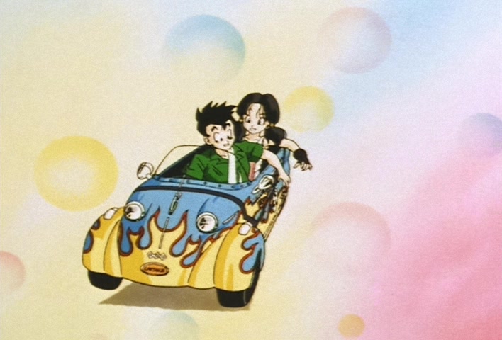 Dragon Ball Z Ep 242: Gohan is Revived — Kaioshin's Secret Weapon?! @ 11:00