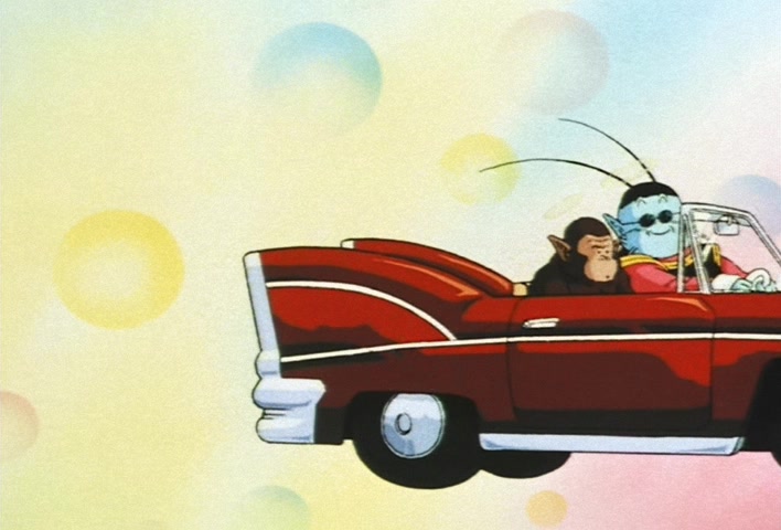 Dragon Ball Z Ep 242: Gohan is Revived — Kaioshin's Secret Weapon?! @ 11:04